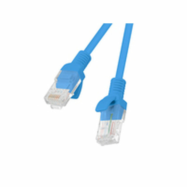 Ethernet-LAN-Kabel Lanberg PCU6-10CC-2000-B Blau 20 m