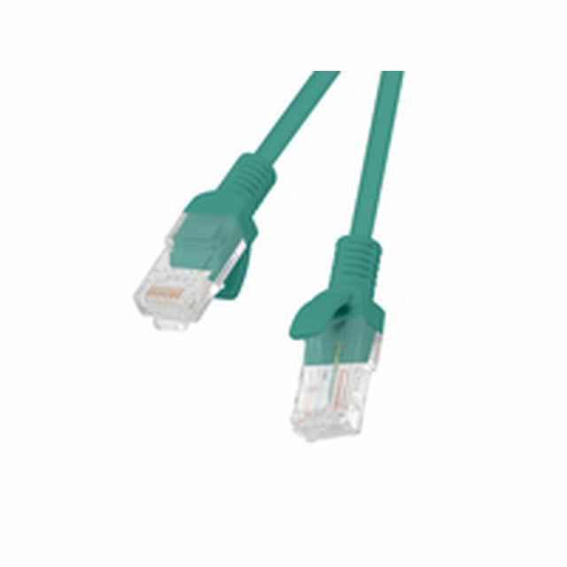 Ethernet-LAN-Kabel Lanberg PCU6-10CC-0150-G Grün 1,5 m