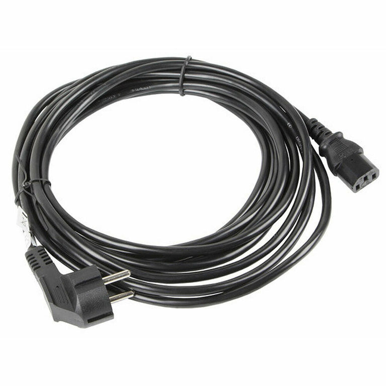 Cable de Alimentación Lanberg CA-C13C-11CC-0100-BK 10 m