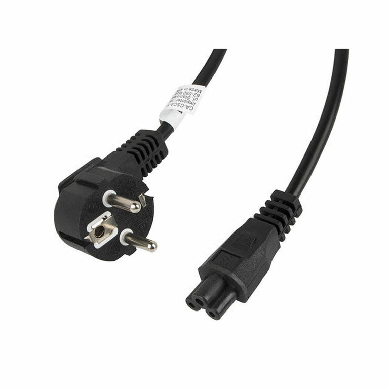 Cable de Alimentación Lanberg CA-C5CA-11CC-003-BK