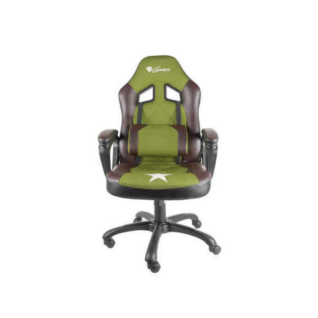 Gaming-Stuhl Genesis NITRO 330 MILITARY Green