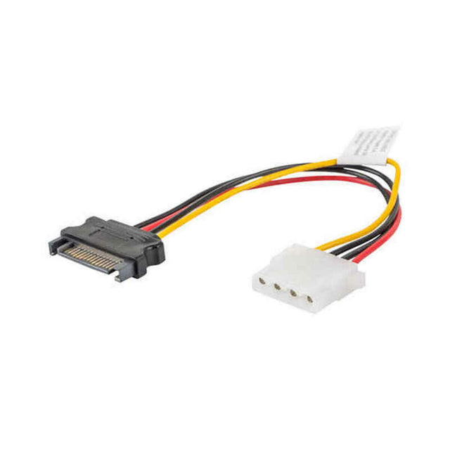 Cable SATA Lanberg CA-SAHD-10CU-0015 0,15 m