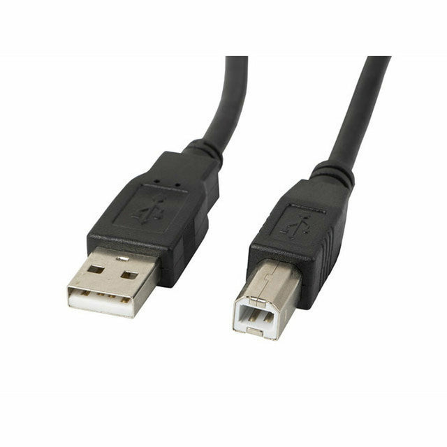 Adaptador USB Lanberg CA-USBA-10CC-0030-BK