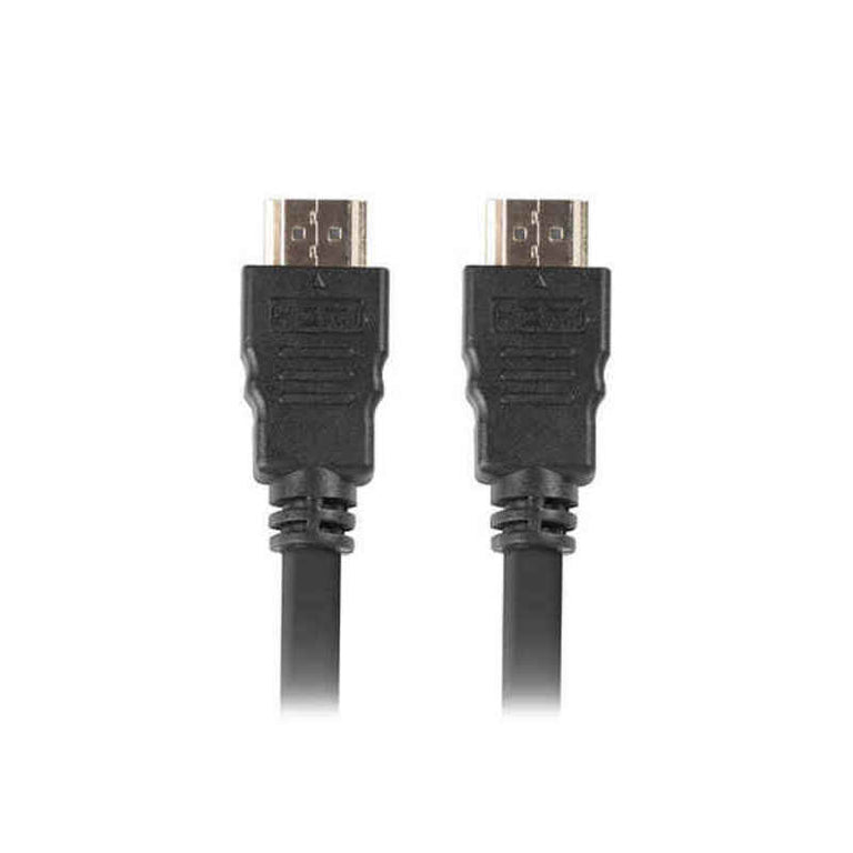 HDMI-Kabel Lanberg 4K Ultra HD Stecker/Stecker Schwarz