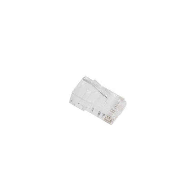 Conector 8P8C LAN CAT6 Lanberg LAN-CONECTOR PLU-5000