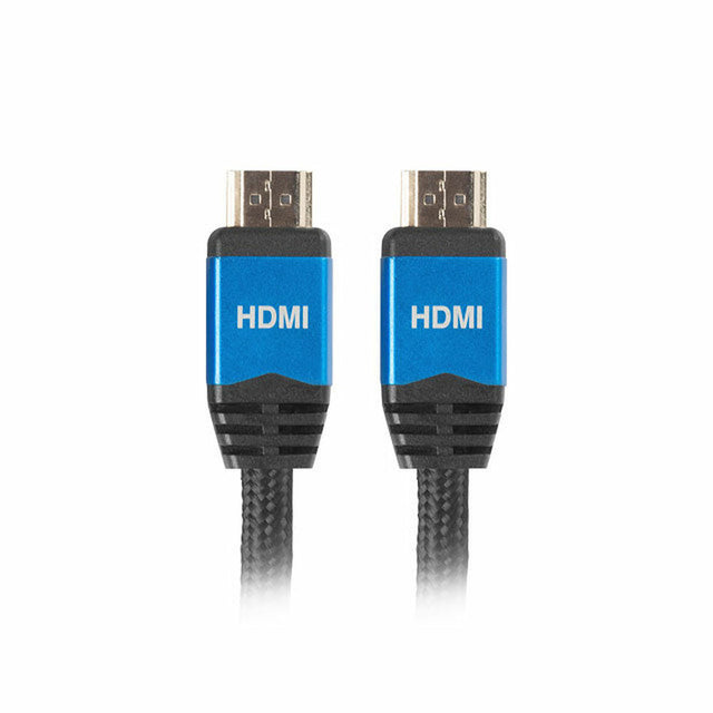 Cable HDMI Lanberg ‎CA-HDMI-20CU-0018-BL (1,8 m)