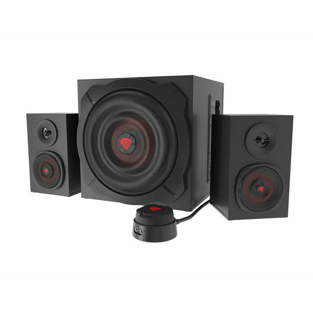 Altavoces Genesis HELIUM 610 60W Negro