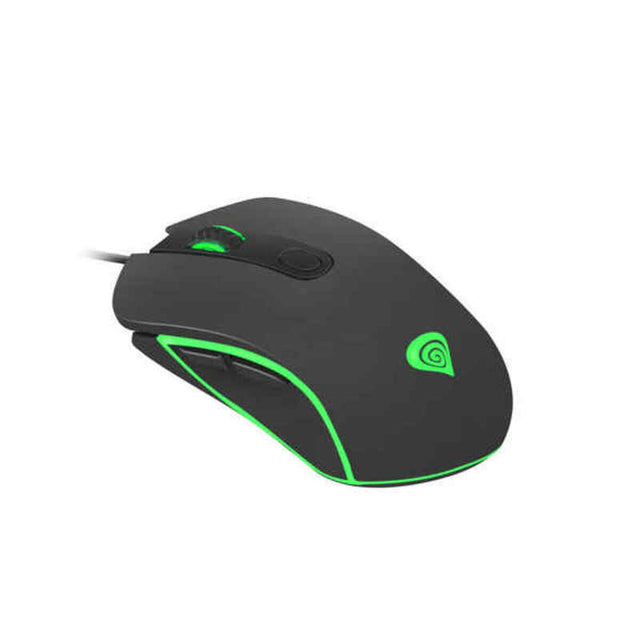 Gaming-Maus Genesis Krypton 150 2400 DPI Schwarz