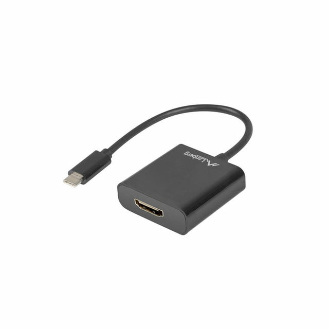 Adaptador USB C a VGA Lanberg AD-UC-HD-01