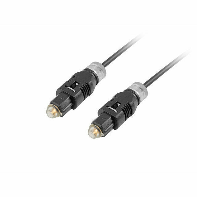 Cable fibra óptica Lanberg CA-TOSL-10CC-0030-BK 3 m