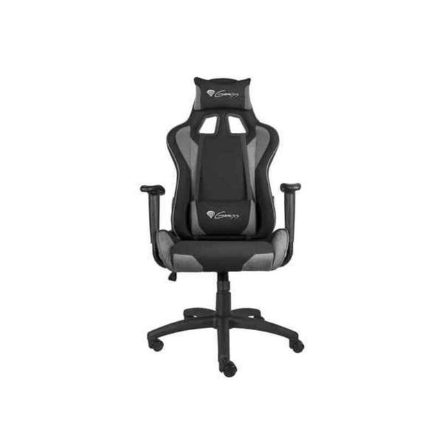 Gaming-Stuhl Genesis NITRO 440 Schwarz Grau