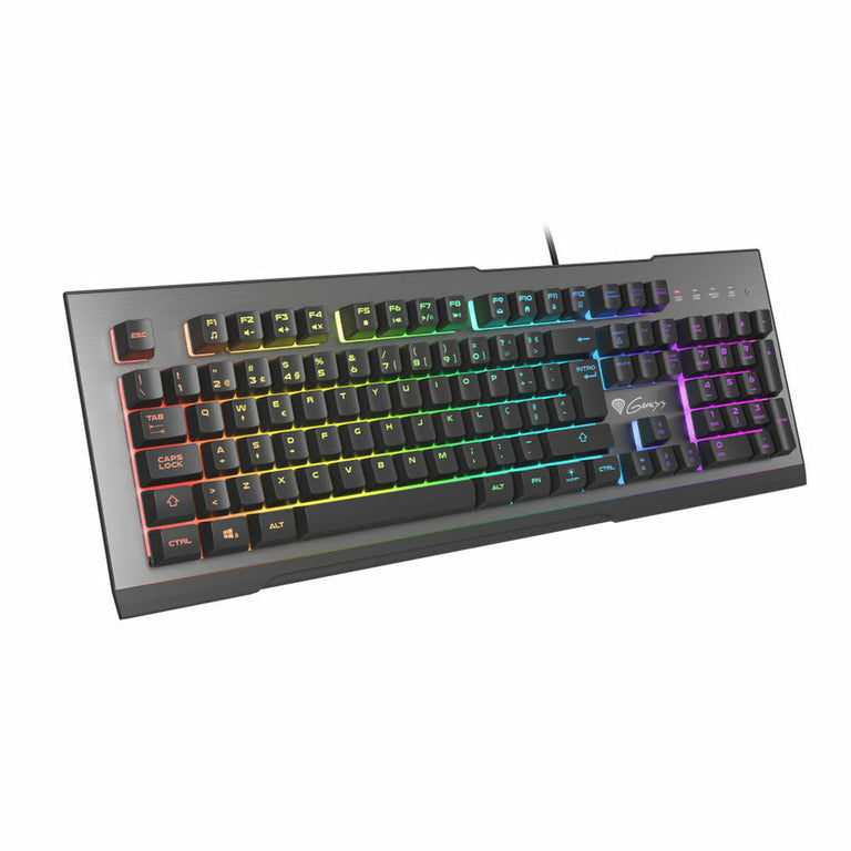 Genesis Rhod 500 RGB-Tastatur