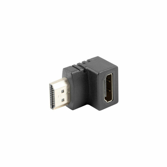 HDMI-Adapter Lanberg AD-0033-BK Schwarz