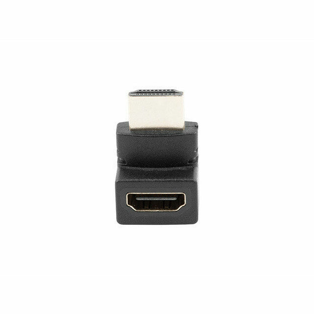 HDMI-Adapter Lanberg AD-0034-BK Schwarz