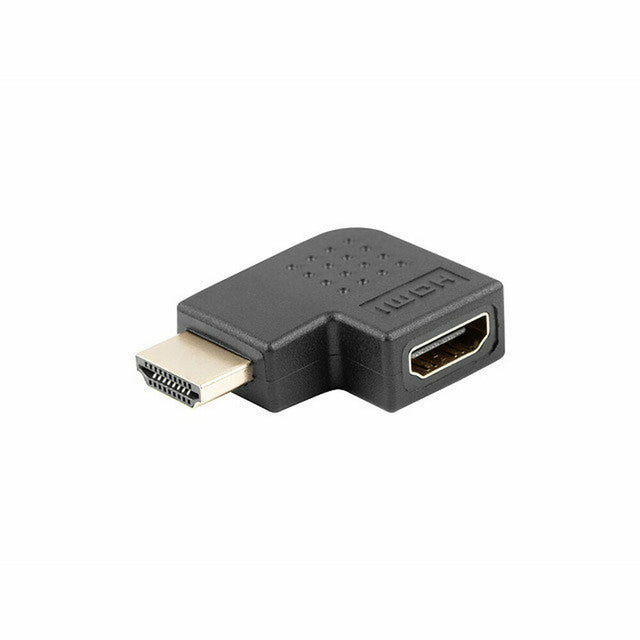 HDMI-Adapter Lanberg AD-0035-BK Schwarz