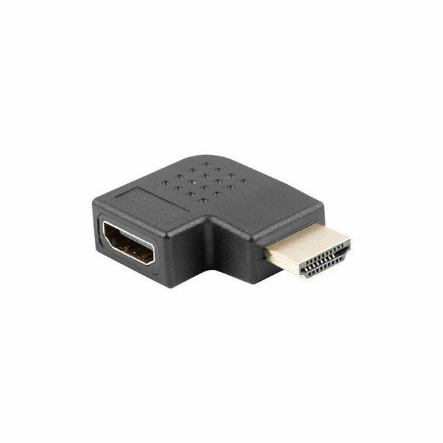 HDMI-Adapter Lanberg AD-0036-BK Schwarz