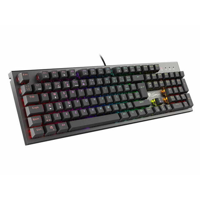 Gaming-Tastatur Genesis NKG-1818 Qwerty Portugiesisch