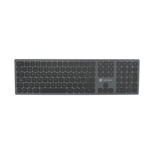 Teclado Bluetooth Natec NKL-1830 Qwerty Español