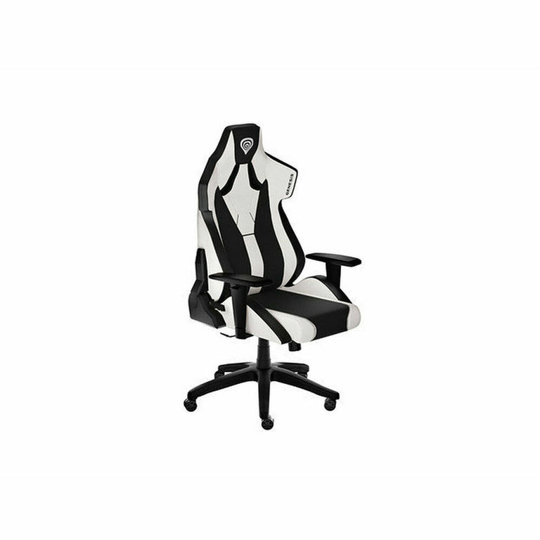 Silla Gaming Genesis  NITRO 650 Blanco