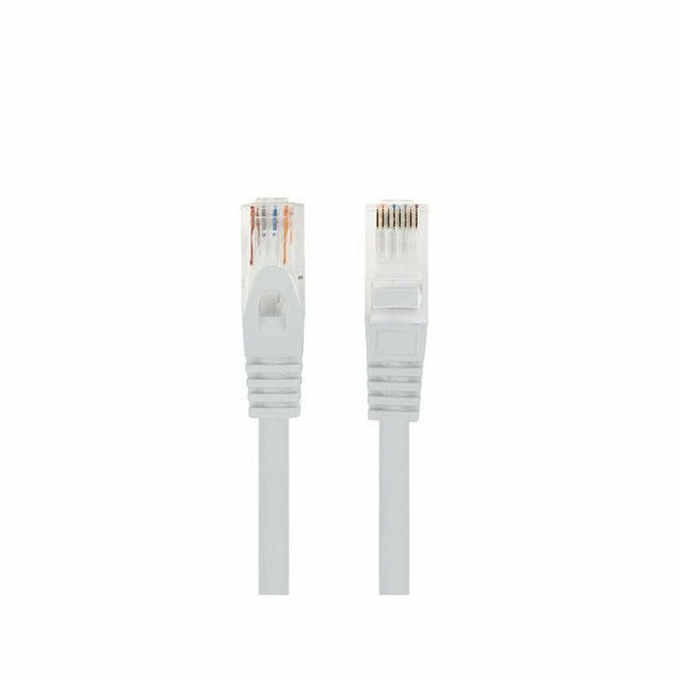 Cable de Red Rígido UTP Categoría 6 Lanberg PCU6-10CU-0025-S