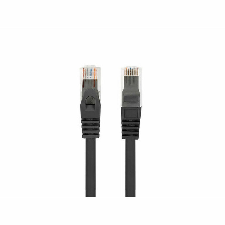 Cable de Red Rígido UTP Categoría 6 Lanberg PCU6-10CU-0300-BK