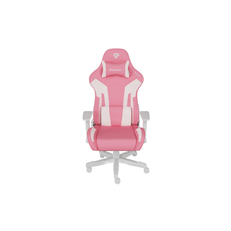 Silla Gaming Genesis Nitro 710 Rosa