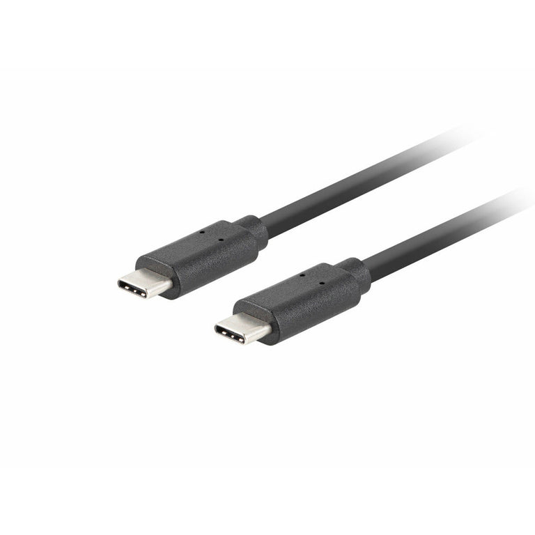 Lanberg USB-C-Kabel CA-CMCM-32CU-0005-BK