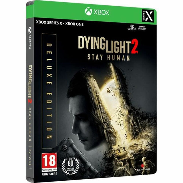 Videospiel Xbox One KOCH MEDIA Dying Light 2: Stay Human. Deluxe-Ausgabe.