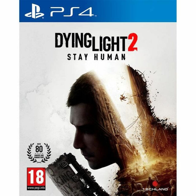 Videospiel PlayStation 4 KOCH MEDIA Dying Light 2: Stay Human