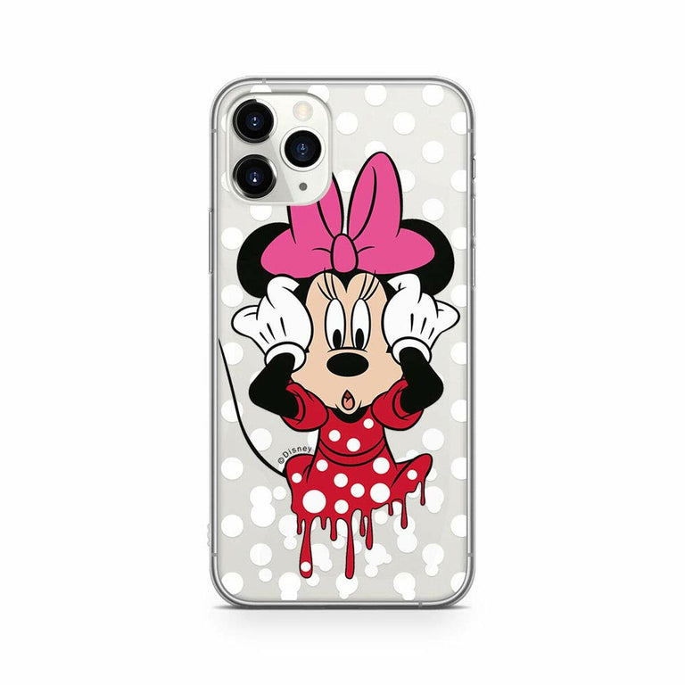 Funda para Móvil Cool DPCMIN7297 Minnie Mouse