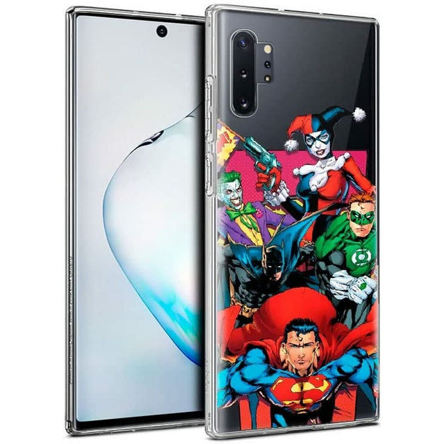 Funda para Móvil Cool Justice League Samsung Galaxy Note 10 Plus