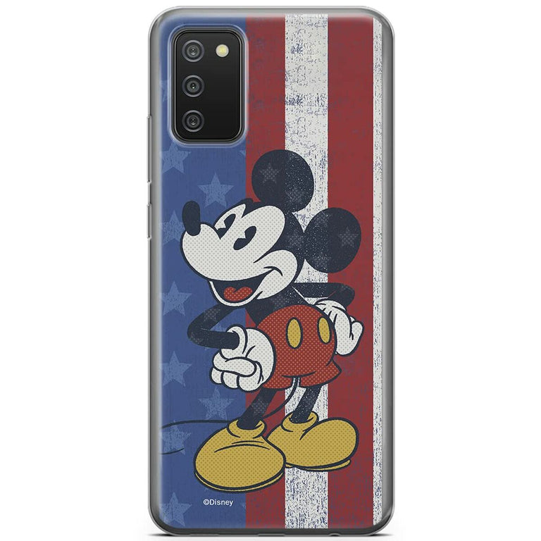 Funda para Móvil Cool Mickey Mouse GALAXY A02S