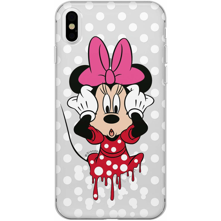 Funda para Móvil Cool DPCMIN7245 Minnie Mouse Iphone X, XS