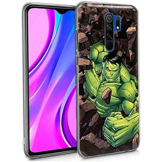 Funda para Móvil Cool Hulk