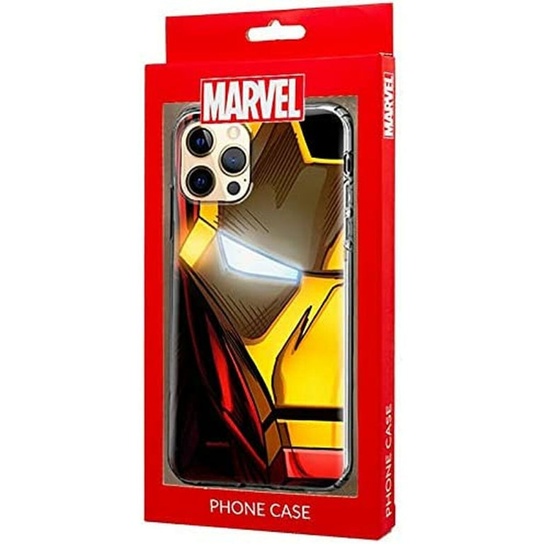 Funda para Móvil Cool Iron Man