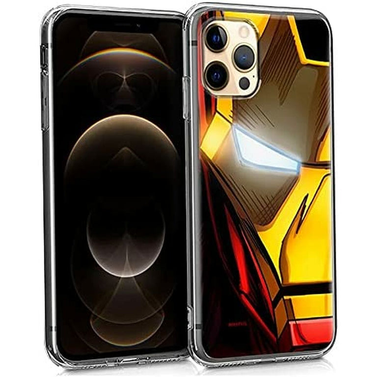 Funda para Móvil Cool Iron Man