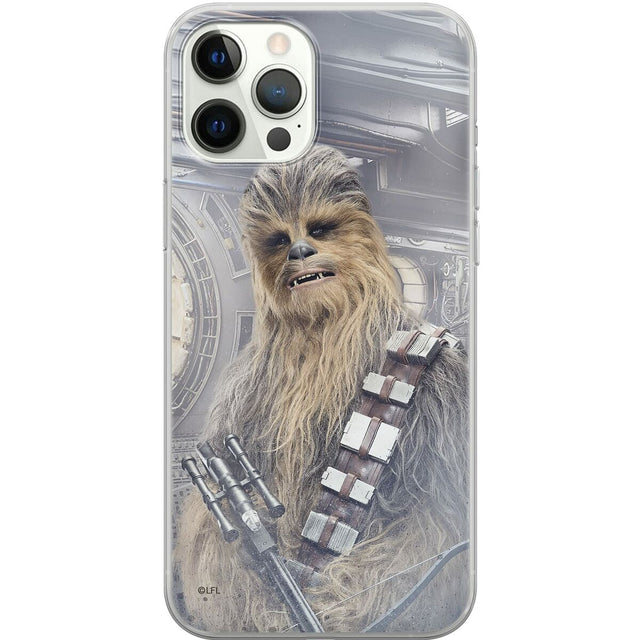 Funda para Móvil Chewbacca Cool SWPCCHEBA379 iPhone 12, 12 Pro