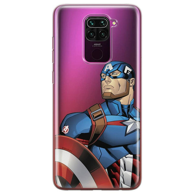 Funda para Móvil Cool American Captain