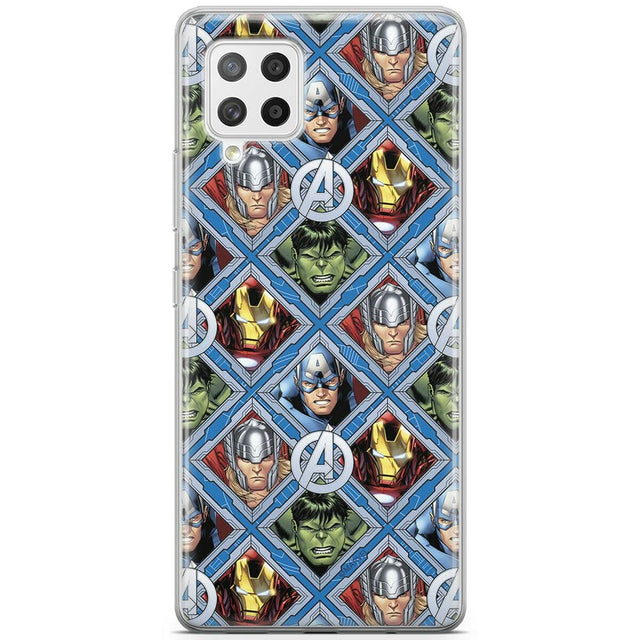 Funda para Móvil Cool Avengers Samsung Galaxy A42 5G