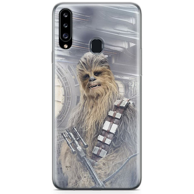 Funda para Móvil Cool Chewbacca GALAXY A02S