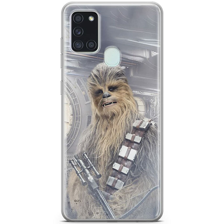 Funda para Móvil Cool Chewbacca Samsung Galaxy A21s