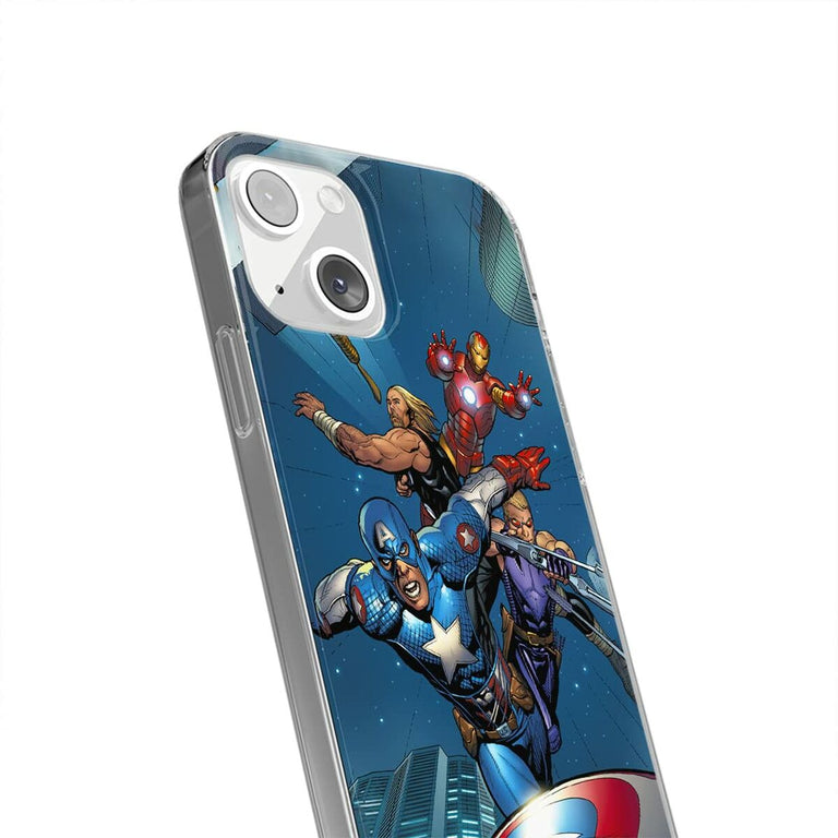 Funda para Móvil Cool Avengers Samsung Galaxy S21