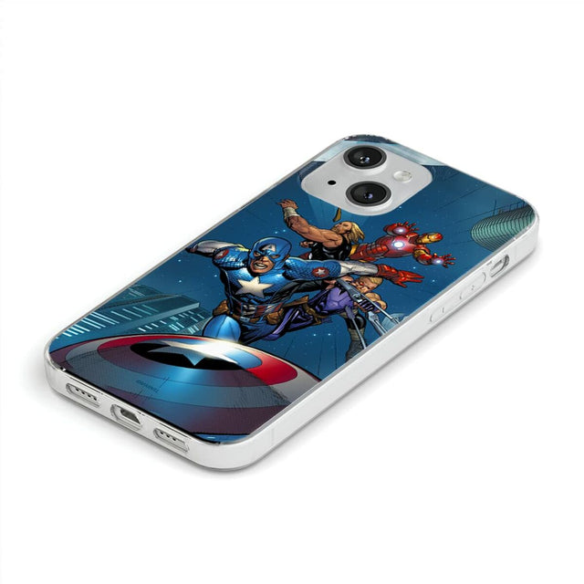 Funda para Móvil Cool Avengers Samsung Galaxy S21