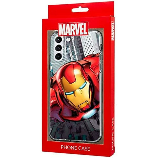 Funda para Móvil Cool Iron Man Samsung Galaxy S21 Plus