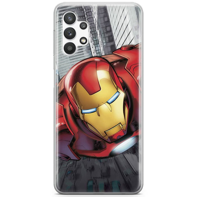 Funda para Móvil Cool Samsung Galaxy A32 5G Iron Man