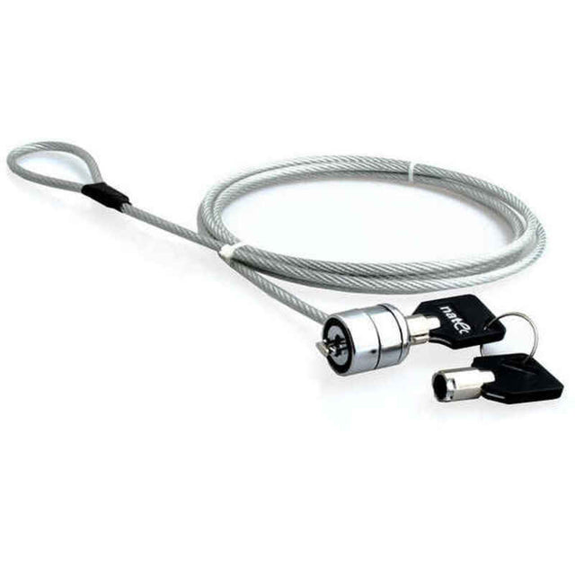 Cable de Seguridad Natec LOBSTER KEY