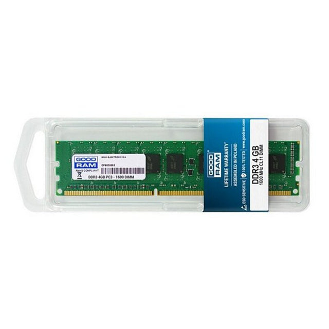 GoodRam GR1600D364L11S 4 GB DDR3 RAM-Speicher