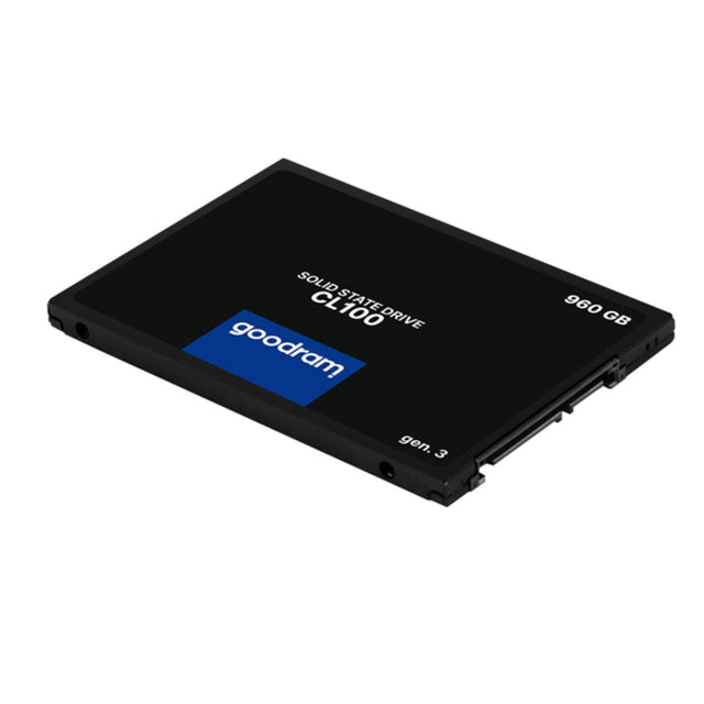 GoodRam CL100 SSD 2,5 Zoll 460 MB/s-540 MB/s Festplatte