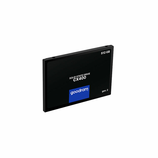 GoodRam CX400 SSD 550 MB/s 512 GB SSD-Festplatte