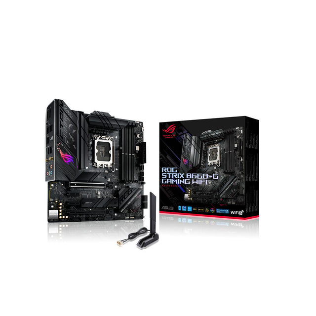 Asus ROG STRIX B660-G GAMING WIFI-Motherboard